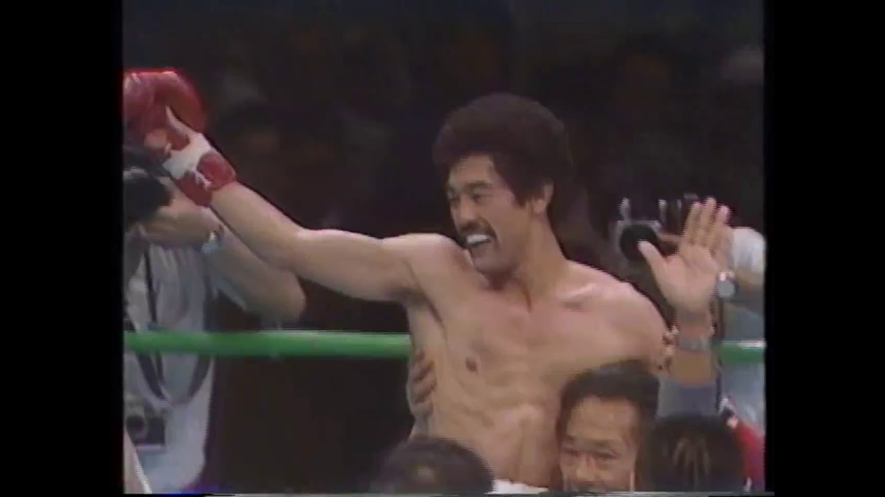 クレイジー・キム vs 川崎 タツキ OPBF 日本S・ウェルター級タイトル