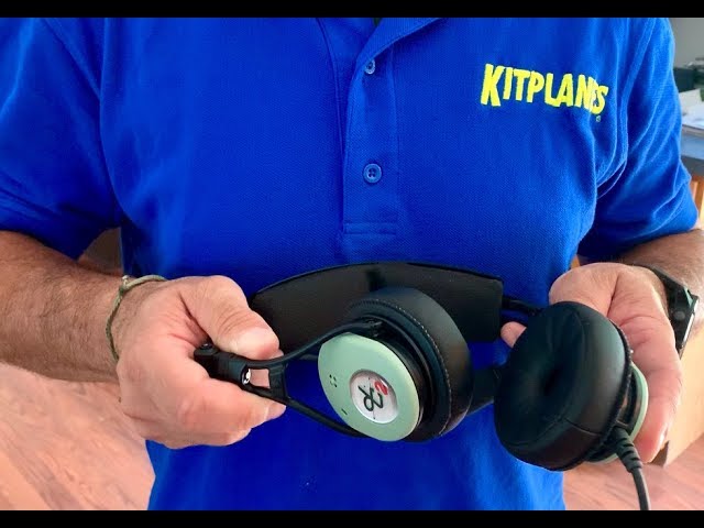 Headset Trial: David Clark Pro-X2 - YouTube