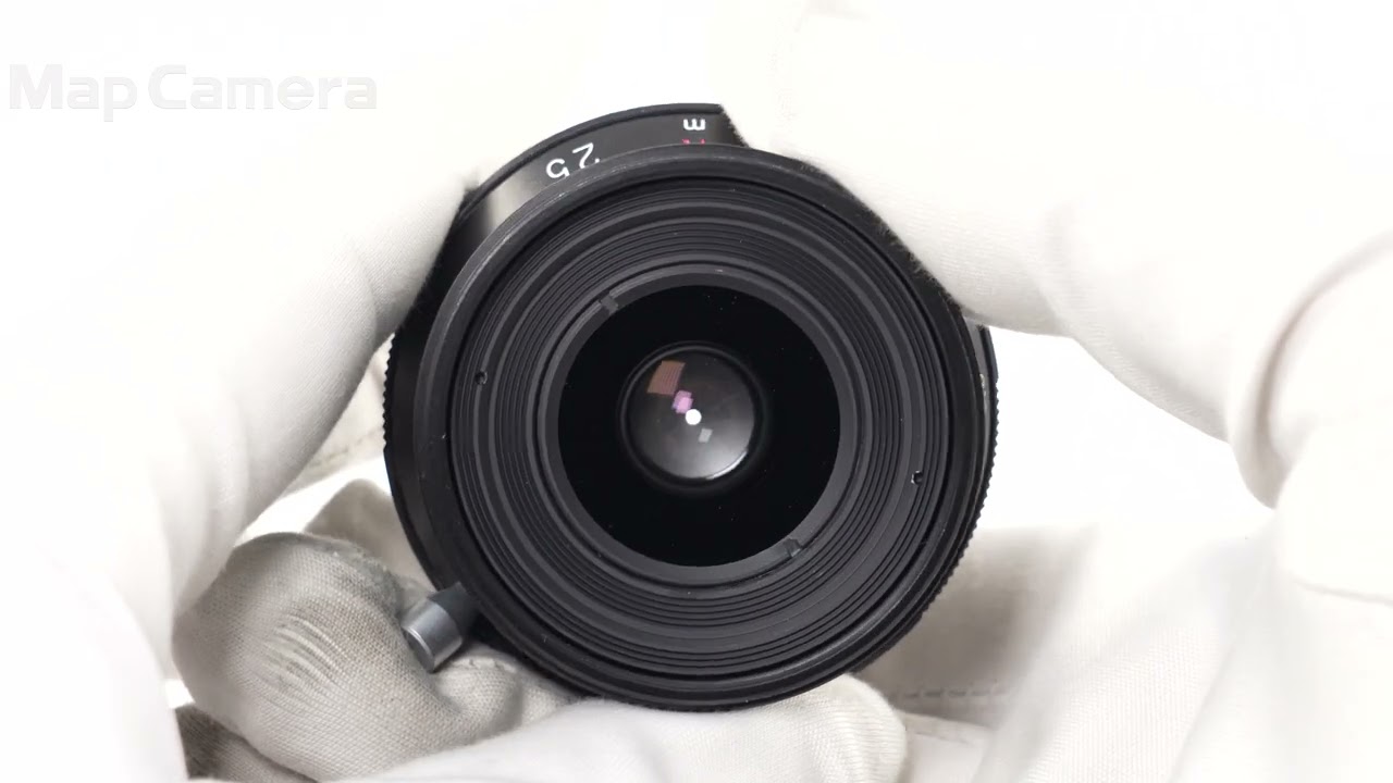 Voigtlander (フォクトレンダー) Snapshot-Skopar 25mm F4