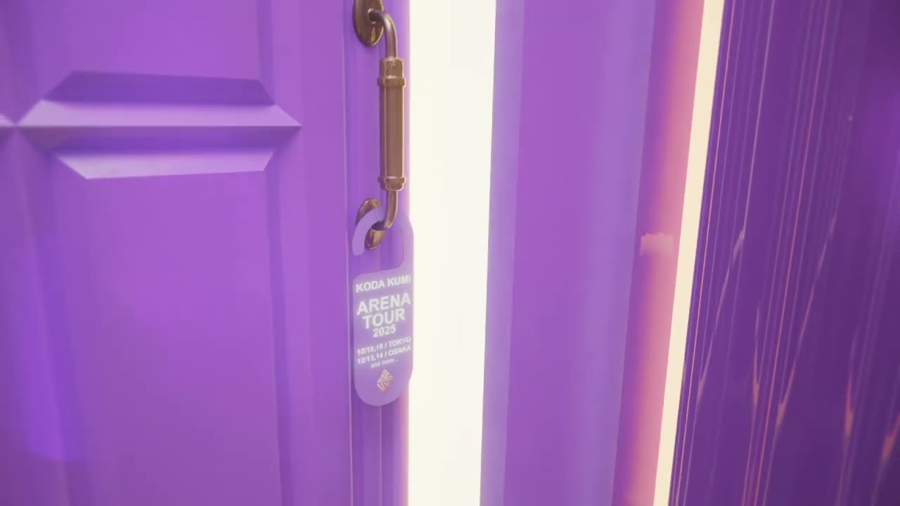 KODA KUMI 25th Anniversary Year〜Special解禁 Teaser（JAN） - YouTube