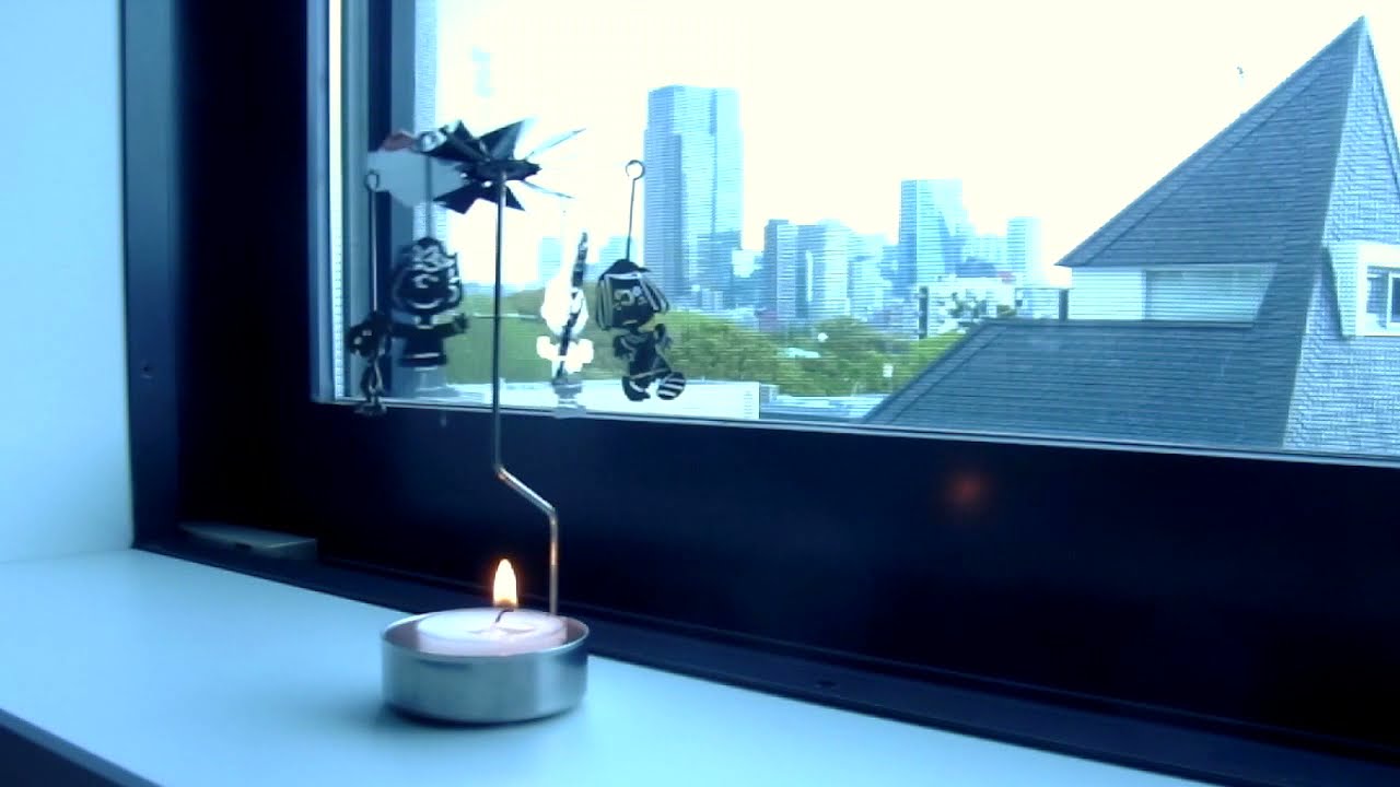 スヌーピー メリーゴーランドキャンドルホルダー kameyama candle