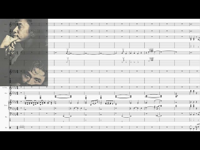 Band-Score]BOMBER GIRL(近藤房之助＆織田哲郎) - YouTube