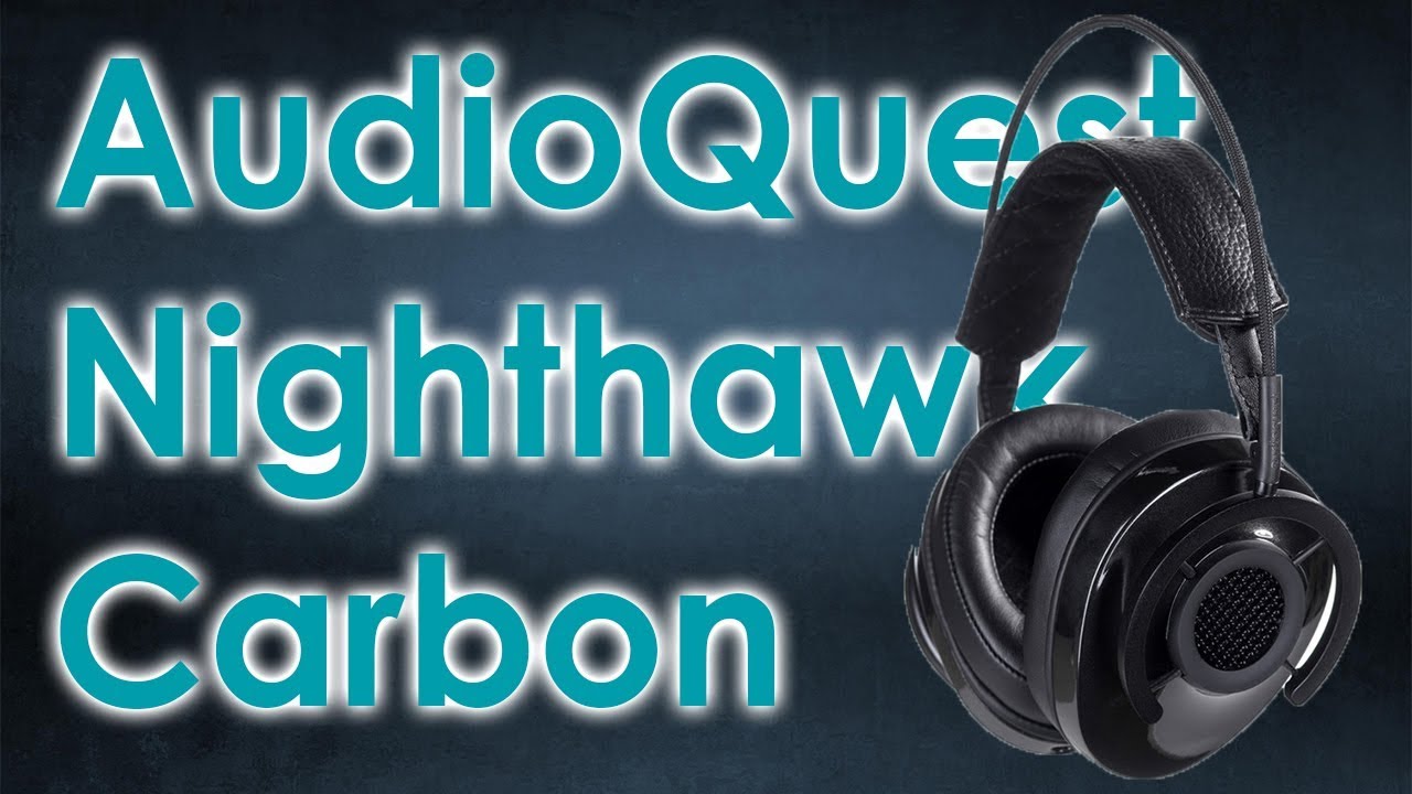 $700.00 AudioQuest Nighthawk Burn-In Update - YouTube
