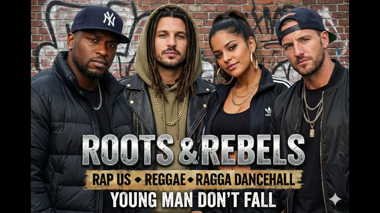 📀 Young man don't fall • Rap US / G-Funk [ROOTS & REBELS] - YouTube