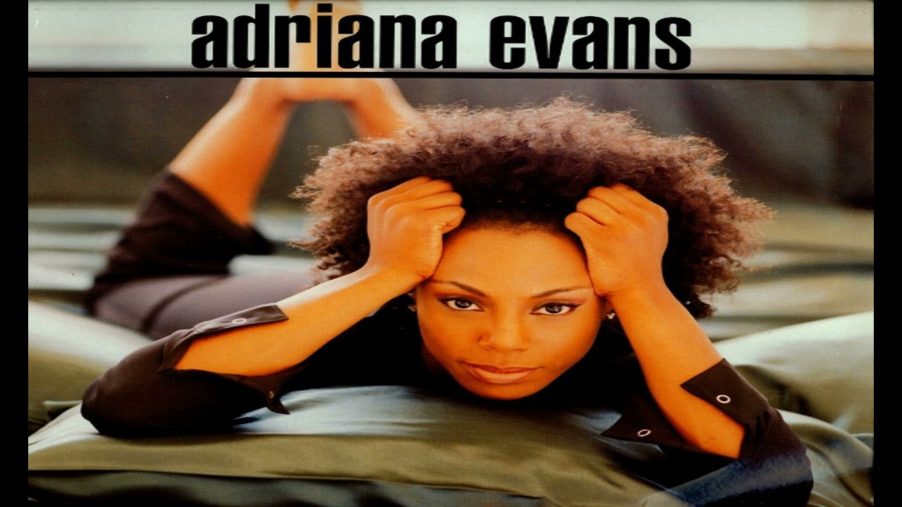 Adriana Evans - Reality - YouTube