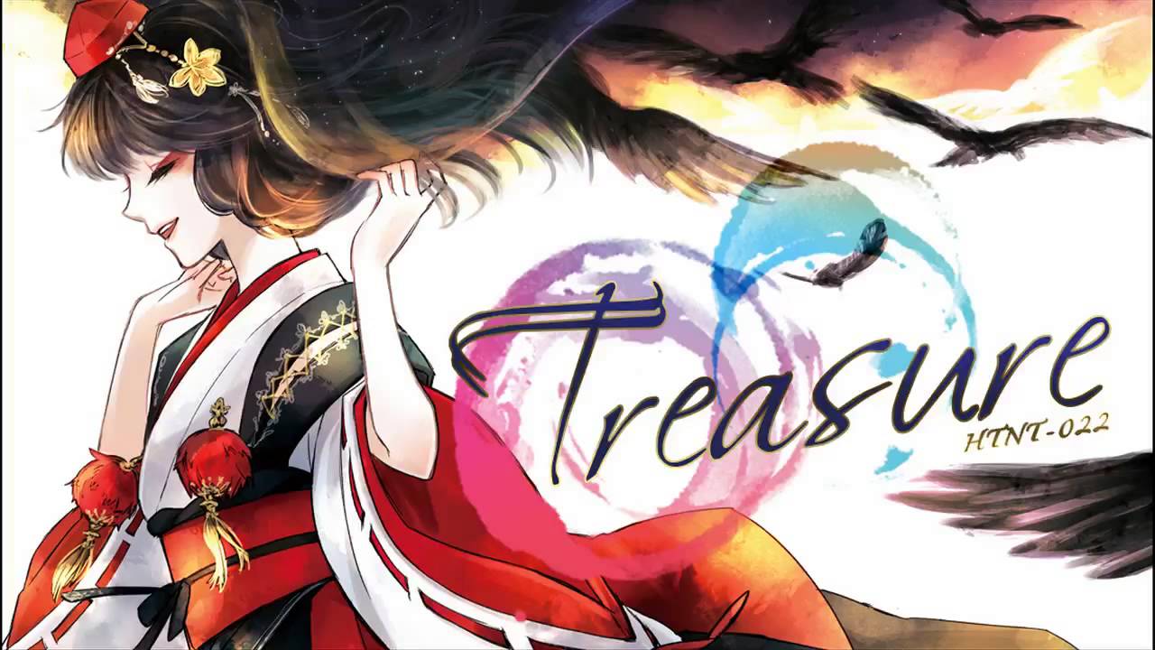 発熱巫女～ず】 「Chen-U」 Treasure - YouTube