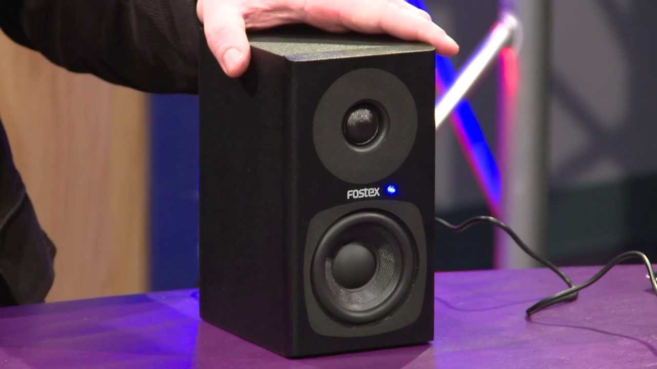 Fostex PM0.3 GIGAWORKS T40 SERIESII PM0.3 | FostexFostex