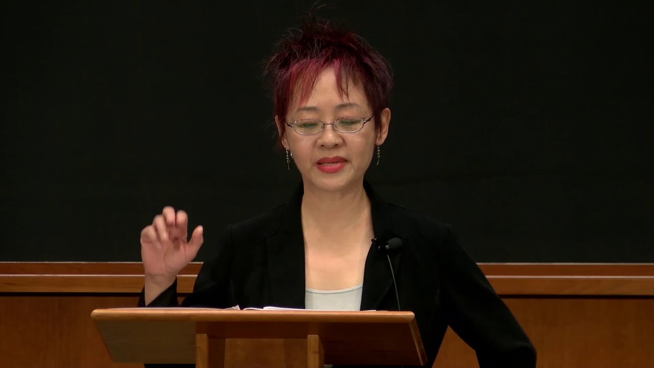 CHCI 2018: Lydia Liu, 