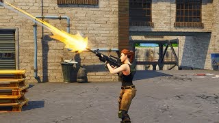 Fortnite 1440p 144hz Test | i7 8700k | GTX 1080 Ti | 32GB RAM