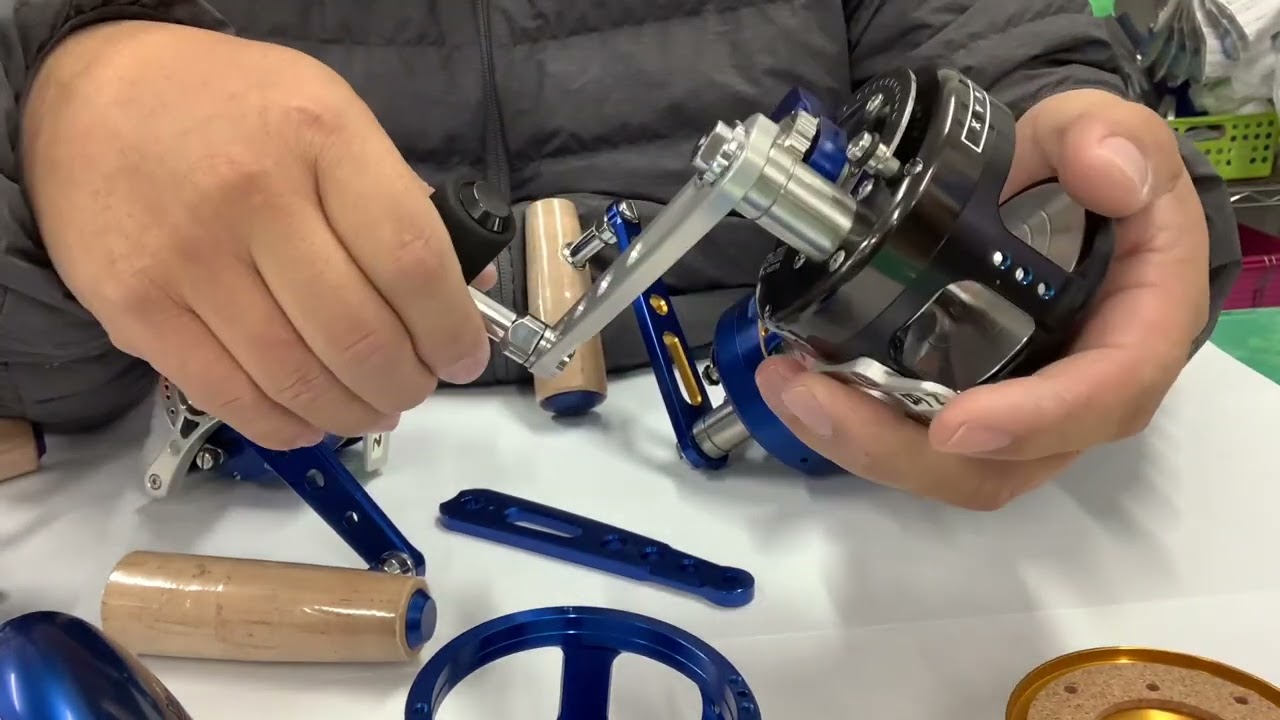 マーフィックスC3ブルーリミテッドTSSパーミングカップ - YouTube