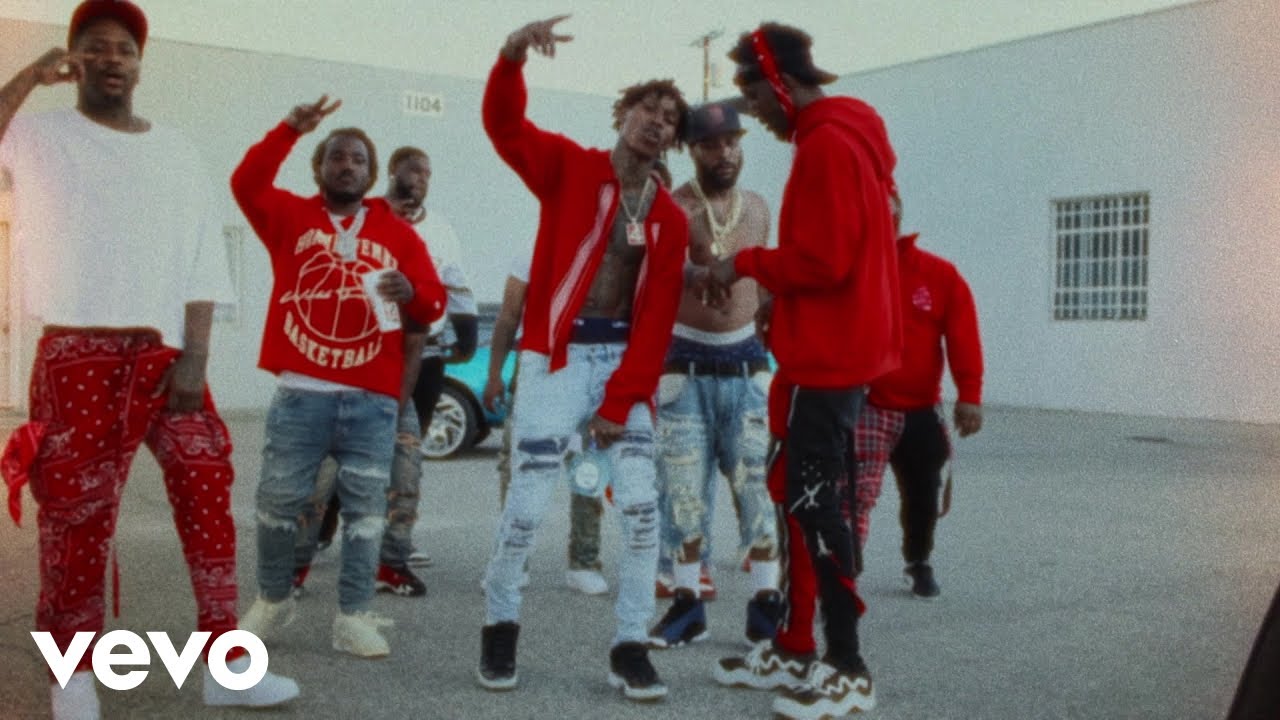 D3szn - Red Rags (Official Music Video) ft. YG, Mozzy - YouTube