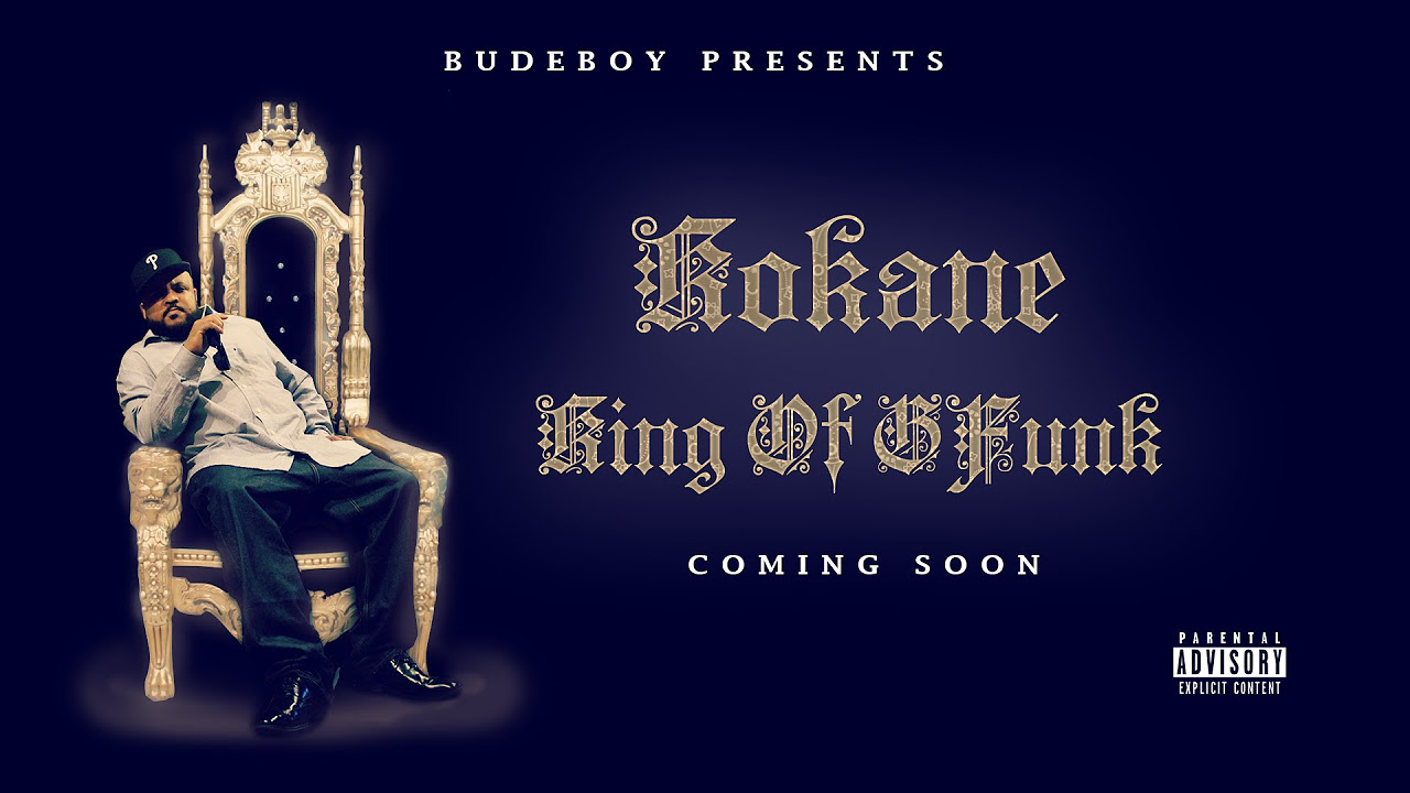 Kokane Presents - King Of G-Funk - Documentary - PT. 1 - YouTube