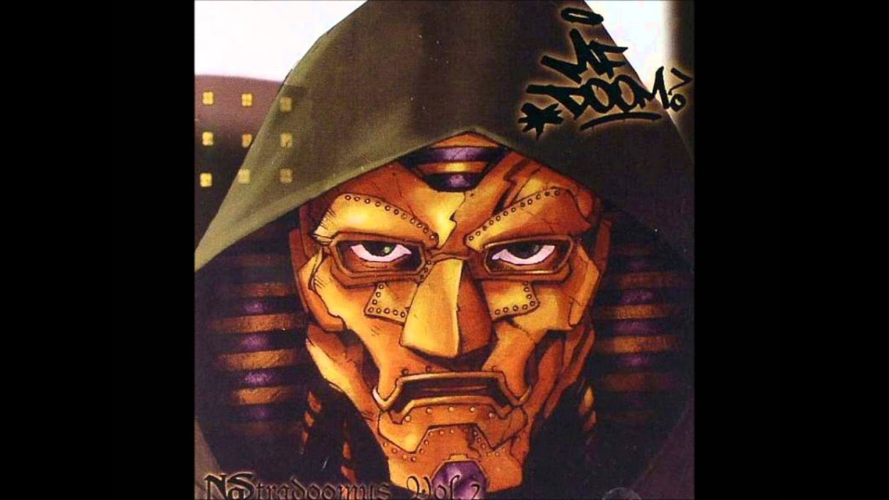 NASTRADOOMUS VOL.2 (LP) (COLORED VINYL)/MF DOOM (DOOM , METAL