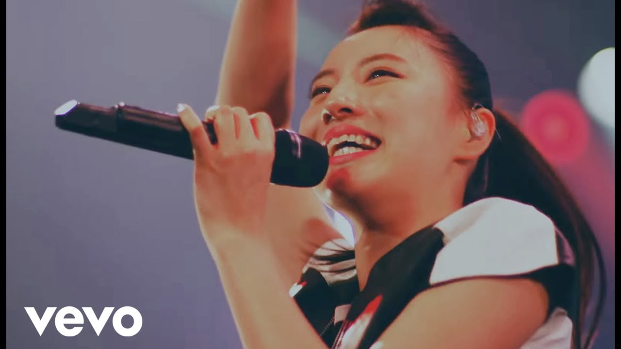 PassCode - MISS UNLIMITED (live at Studio Coast, 2016) - YouTube