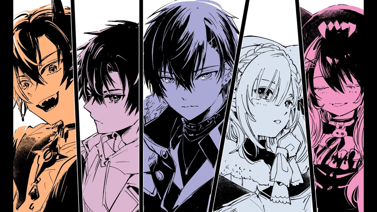 VALORANT】V最スクリム3日目です！VS 紡木こかげチーム【ぶいすぽっ