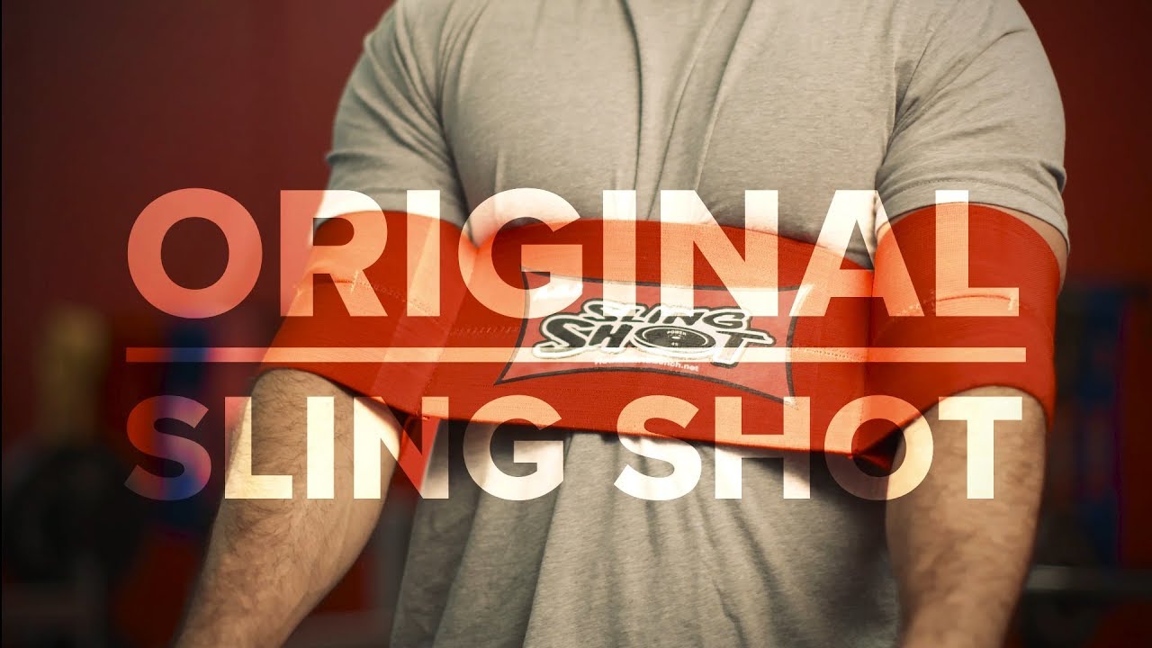 SLINGSHOT オリジナルスリングショット — MBC POWER SHOP