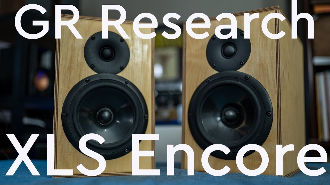 X-LS Encore (Pair) | GR-Research