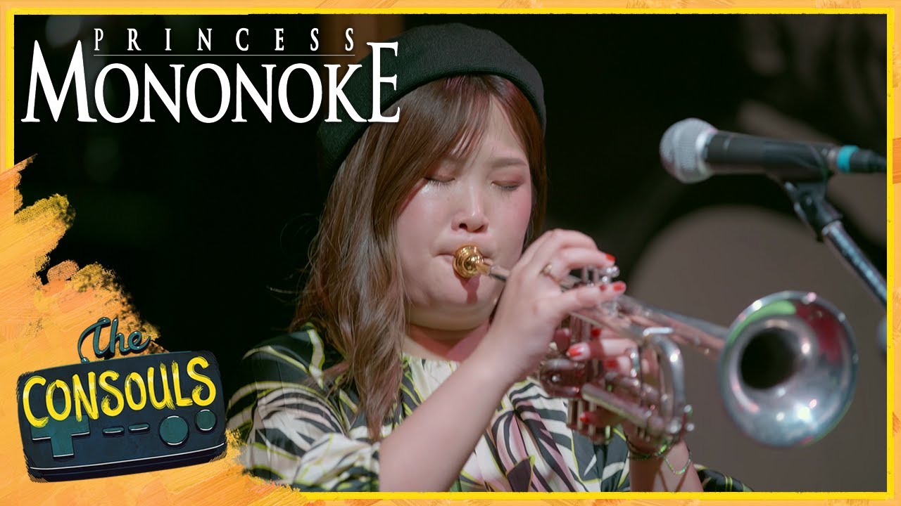 Ashitaka Sekki / The Legend of Ashitaka (Princess Mononoke) Jazz