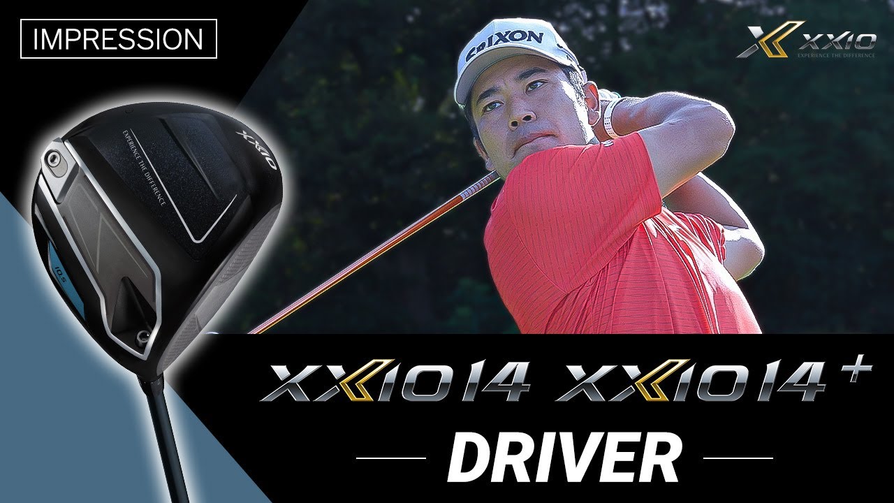 ゼクシオ 14＋ ドライバー SPEEDER NX GOLD 50 カーボンシャフト