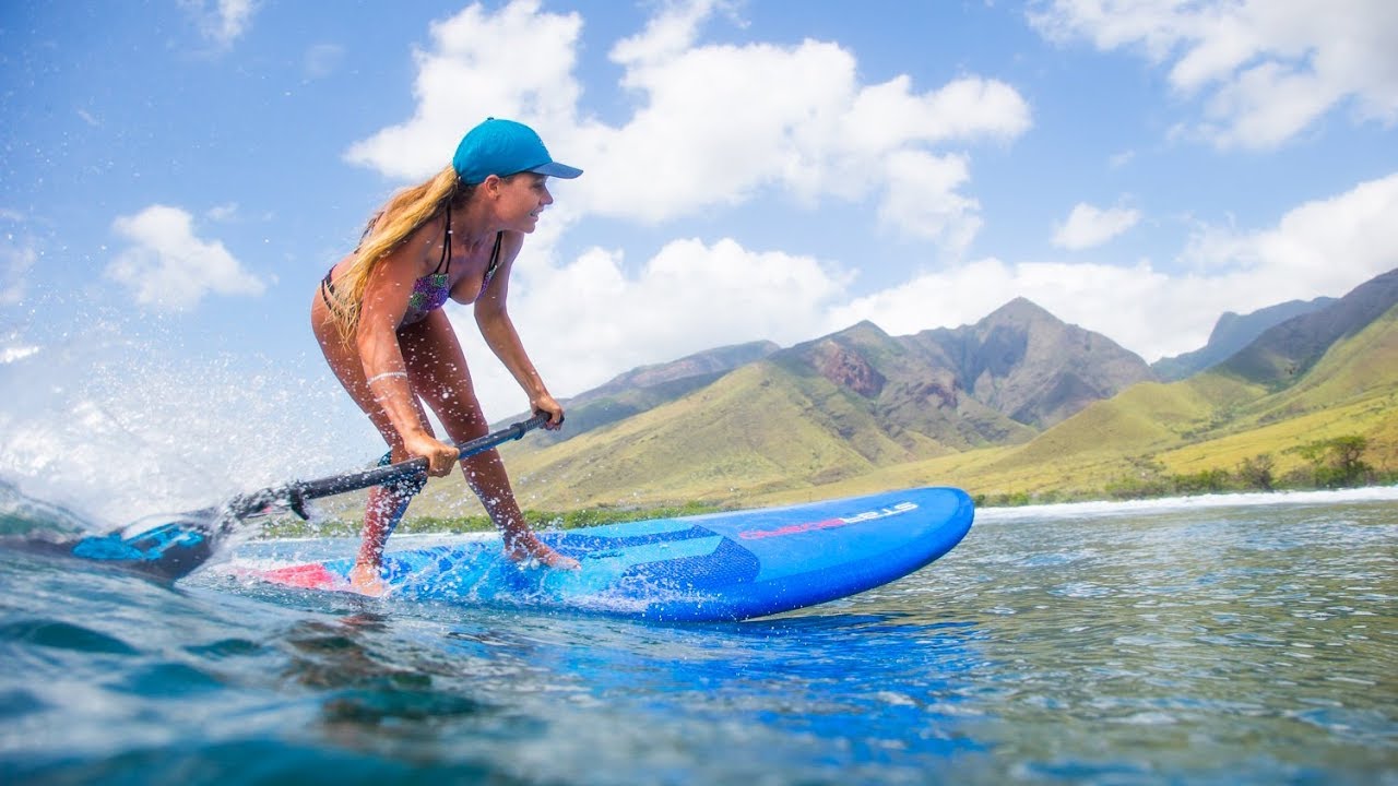 2018 STARBOARD SUP ALL ROUND 11'2