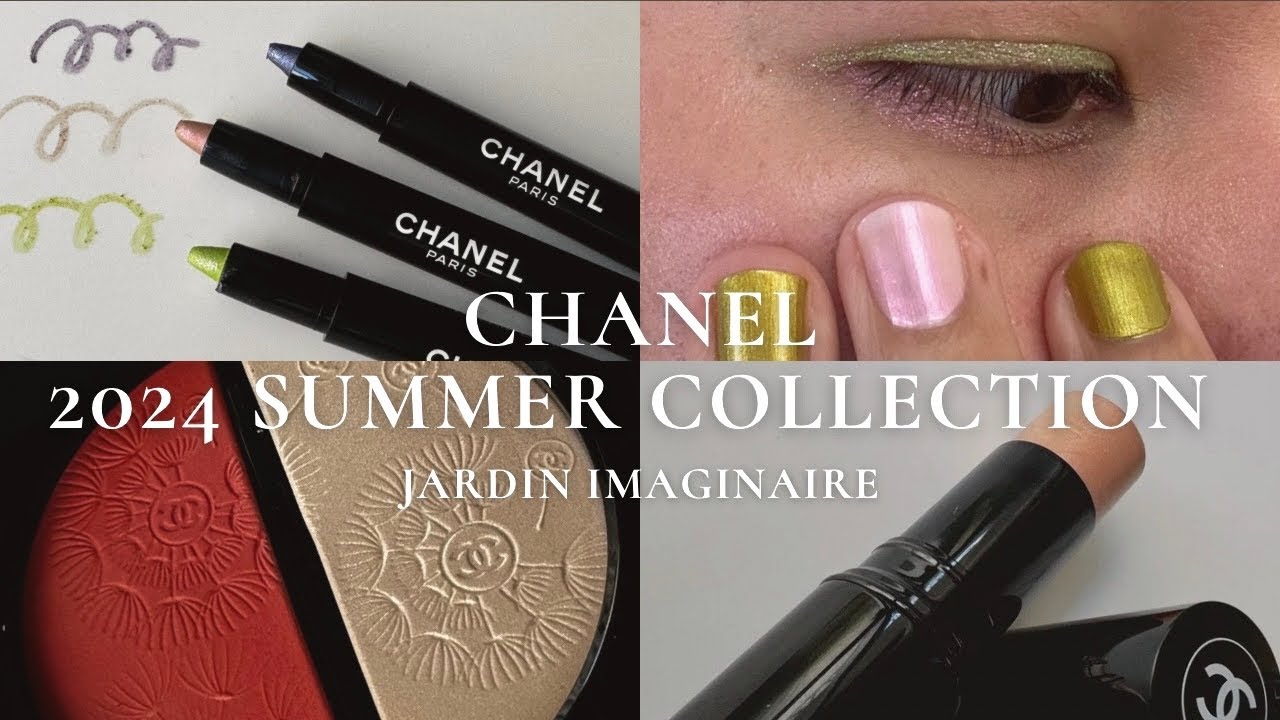 7/19発売】シャネルサマーコレクション！見逃し厳禁な限定アイテム揃い