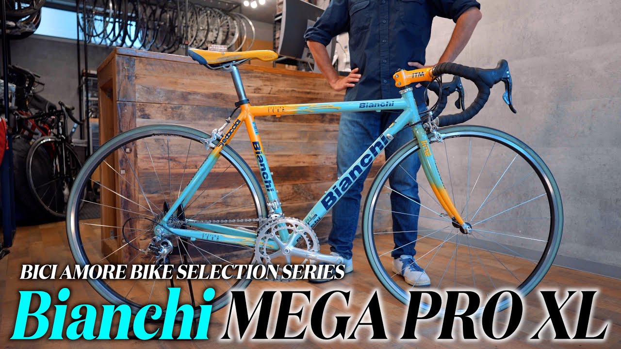 ビチアモバイクセレクションシリーズ(BBSS)第6弾】繊細なスカンジウム