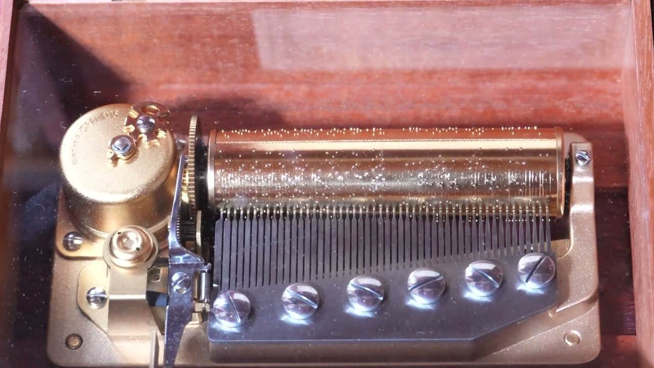 サンキョーオルフェウス 美しき青きドナウ 舞踏への勧誘 50弁