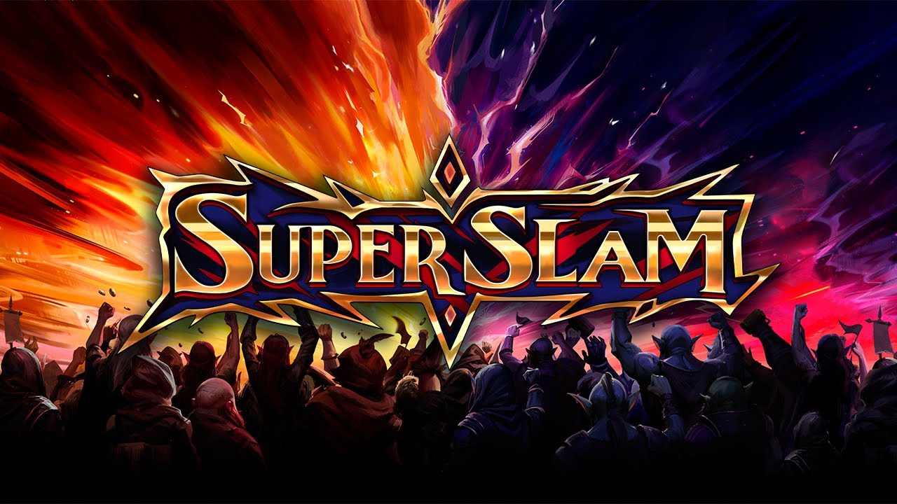 闘魂激突（Super Slam） - フレッシュ＆ブラッドTCG
