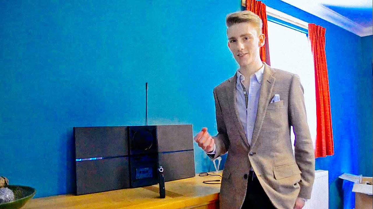 B&O Beosound Century Review, Soundtest & Demo - YouTube