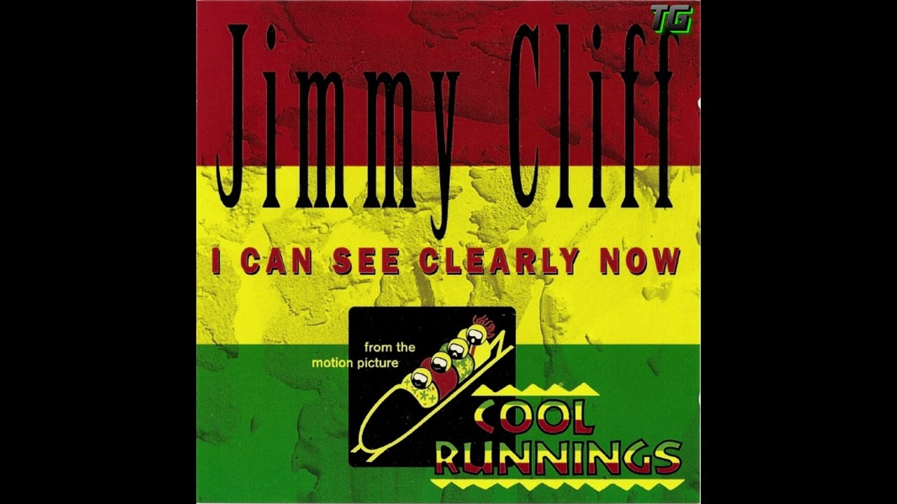 Jimmy Cliff - I Can See Clearly Now - YouTube
