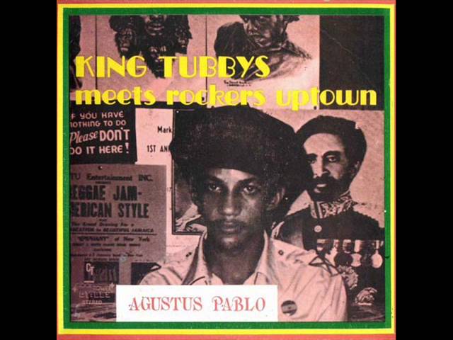 augustus pablo - 555 Dub Street - YouTube
