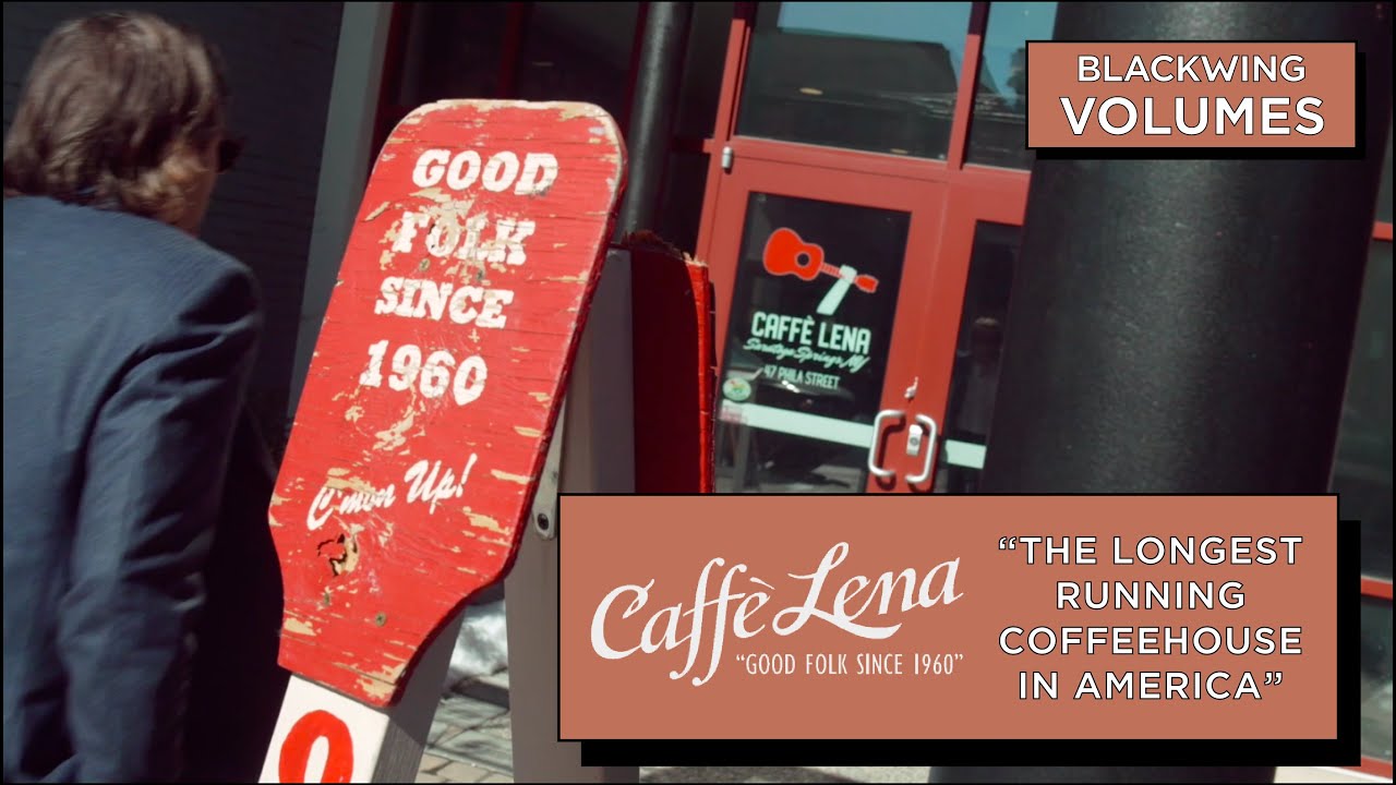 Caffè Lena - Live Music and Events in Saratoga Springs, NY