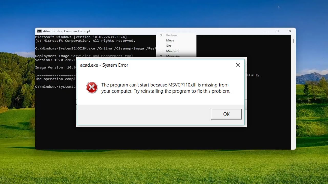 How to Fix File System Error -2147219196 on Windows 10/11