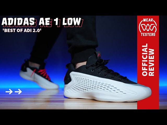 The Best One Yet: adidas AE 1 Low - YouTube