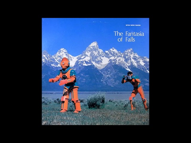 Shigeaki Saegusa (三枝成章) - The Fantasia Of Falls (1985) [Full