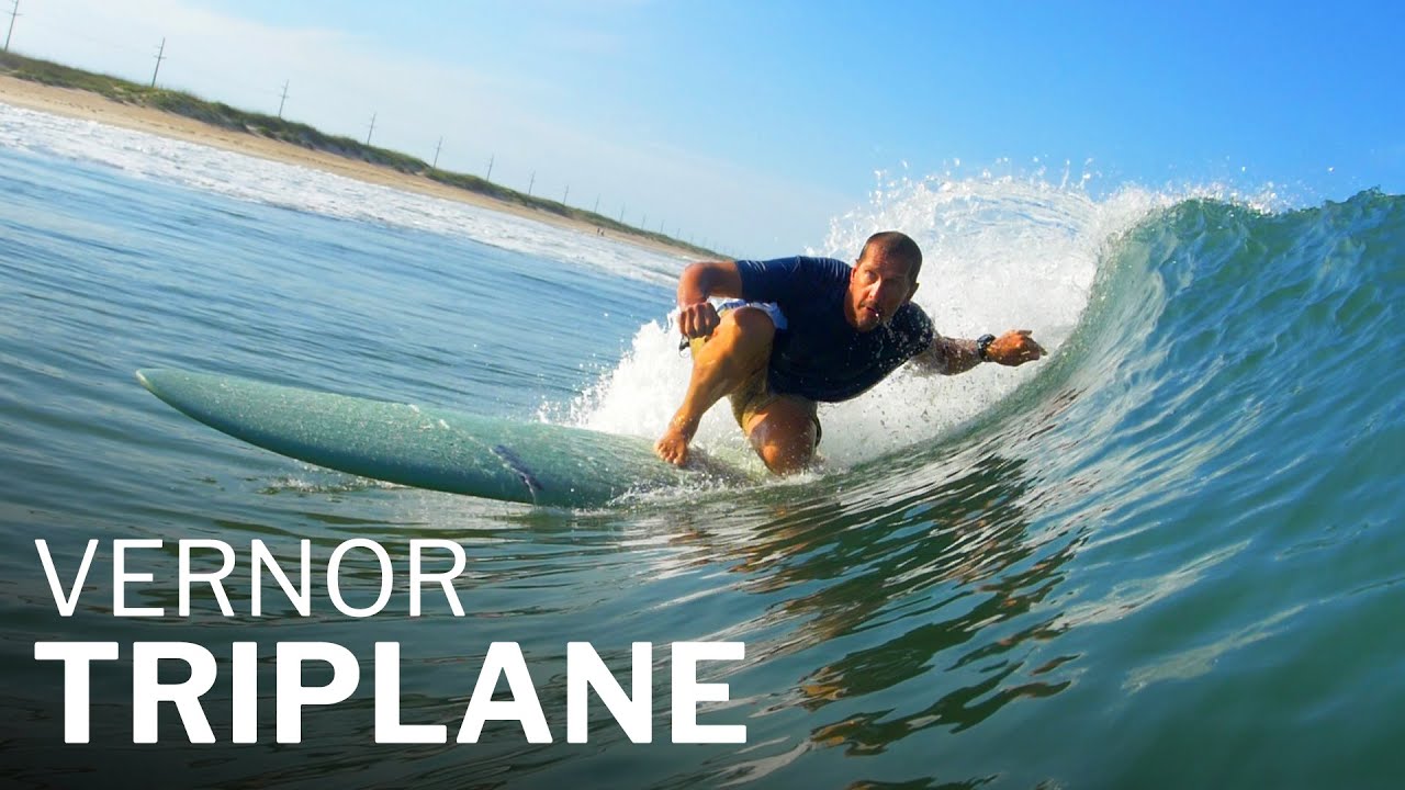 Mandala Tri Plane Hull - YouTube