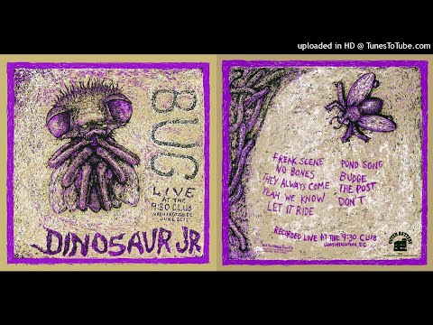 Dinosaur Jr – Bug: Live At The 9:30 Club, Washington, DC, June