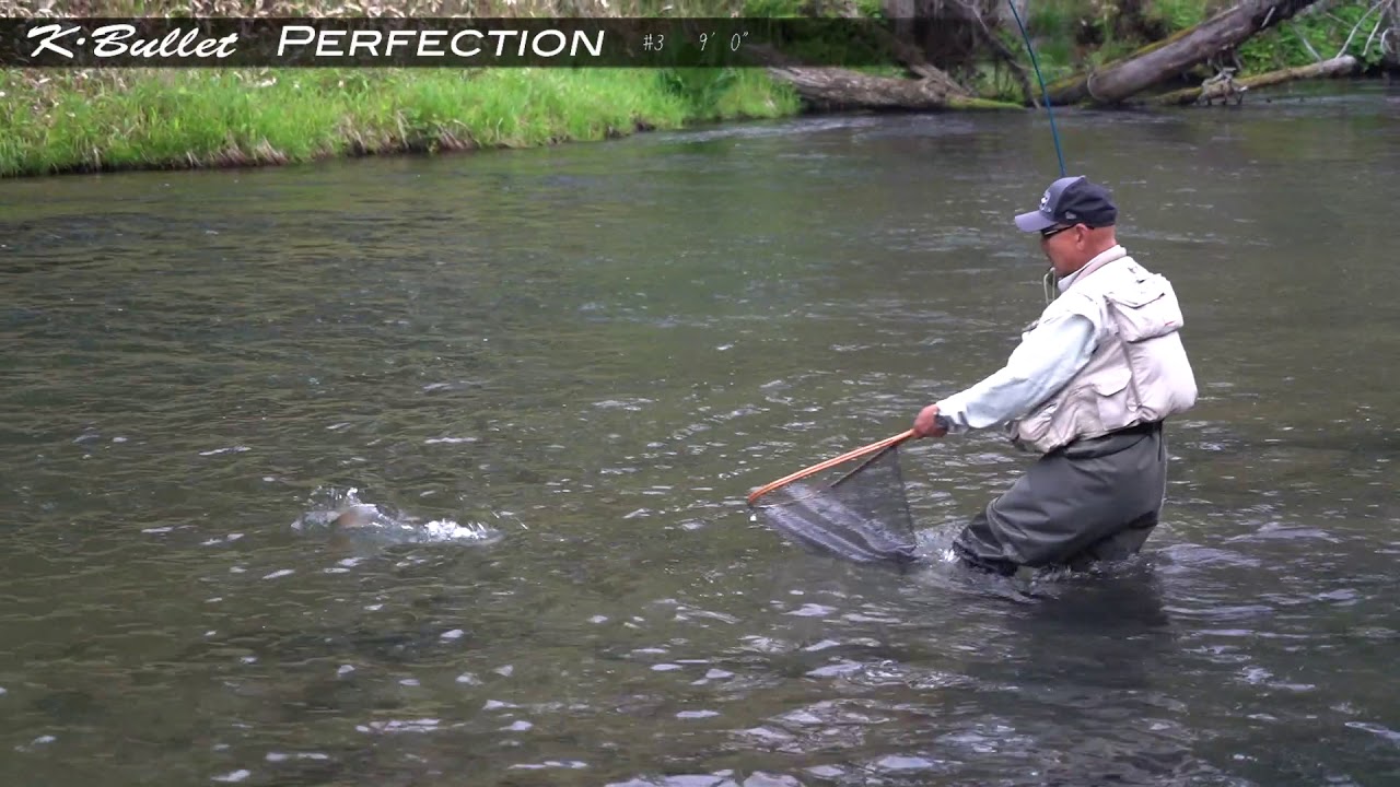 大型レインボーをドライでヒット！！ K・Bullet Perfection #3 - YouTube