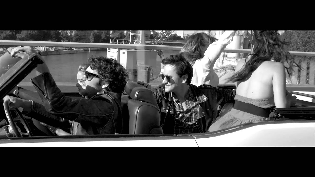 ELEPHANZ - Time For A Change (Official Video) - YouTube