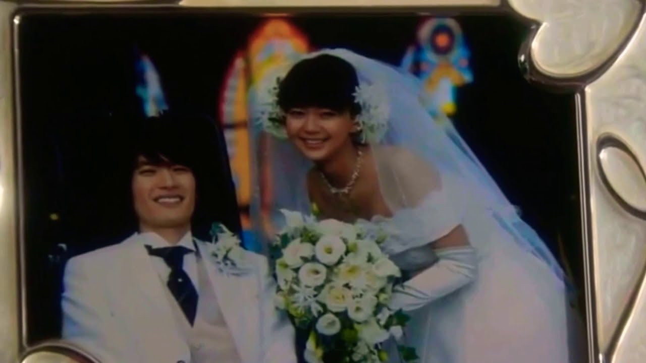 ドラマ『僕のいた時間』~♪大切~三浦春馬・多部未華子ほか