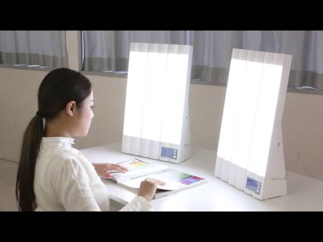 Brightlight ME+ ブライトライトMEプラス - YouTube