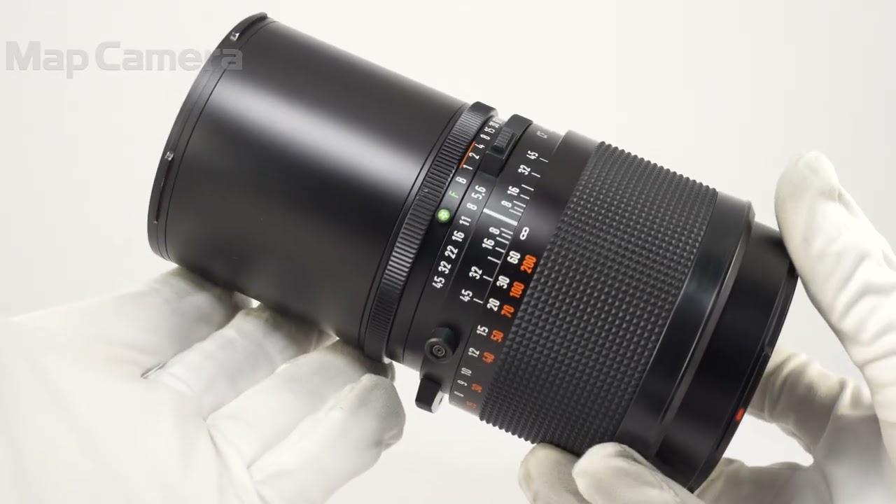 HASSELBLAD (ハッセルブラッド) CF 250mm F5.6 SuperAchromat 並品