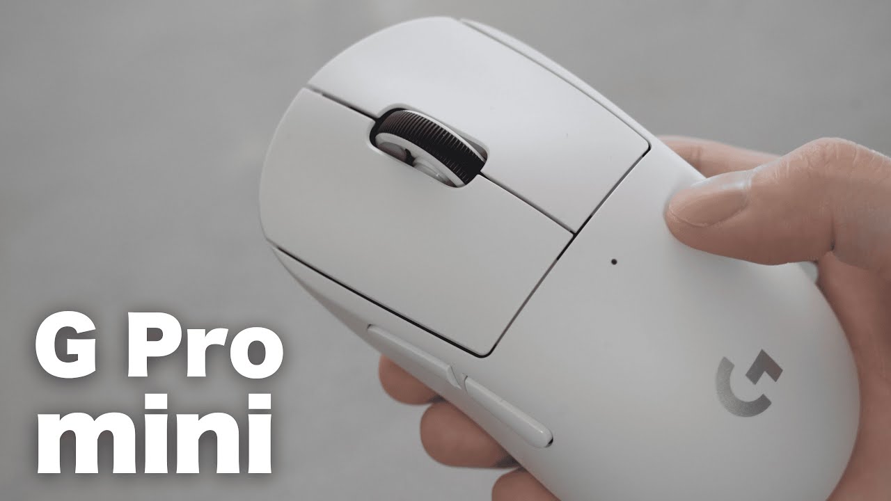 Logicool G Pro X Superlight 2c レビュー – DPQP