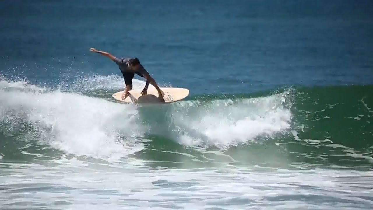 Tonnau - Firewire TimberTEK Greedy Beaver 6ft 4 Round Tail