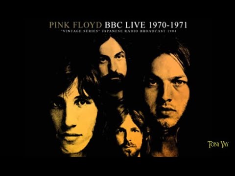 Pink Floyd ❀ Live BBC ☆1970-71☆ - YouTube