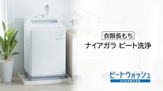 日立 洗濯乾燥機 洗濯：8.0kg 乾燥：4.5kg 幅61cm ナイアガラビート