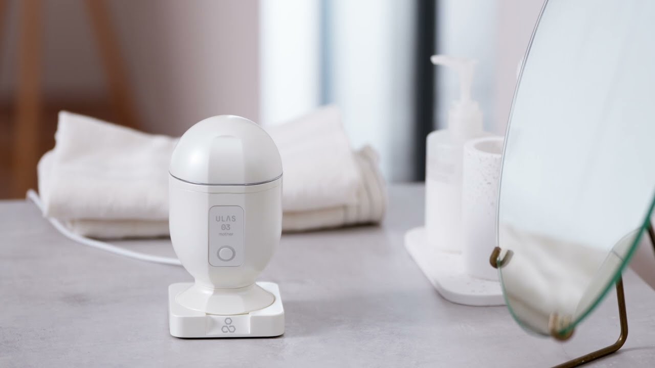 ULAS O3 mother』 使用方法 - YouTube