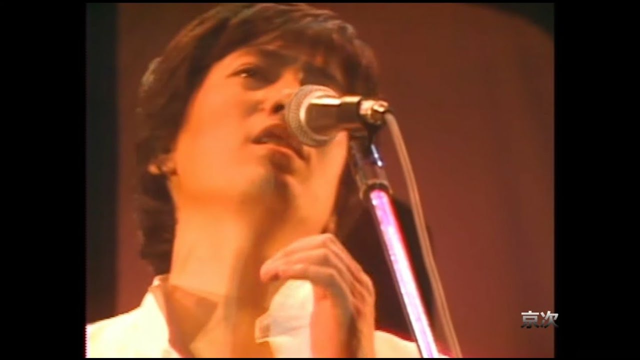 ザ・タイガース A LIVE 1982 同窓会記念コンサート・ライヴ - YouTube