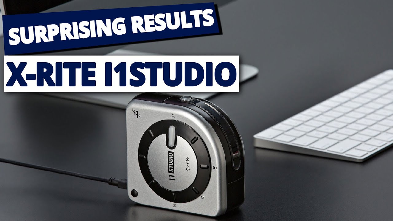 X-Rite i1Studio Review: The ULTIMATE Monitor & Print Color