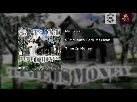 SPM/South Park Mexican Full Time is Money Album - YouTube